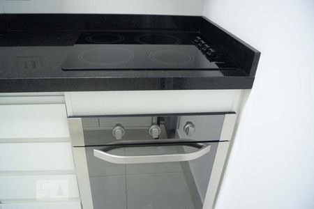 Apartamento para alugar com 43m², 1 quarto e 1 vaga Apartamento para alugar com 43m², 1 quarto e 1 vagaCooktop