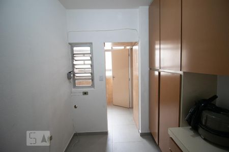 Apartamento à venda com 110m², 2 quartos e 1 vagaQuarto de Serviço