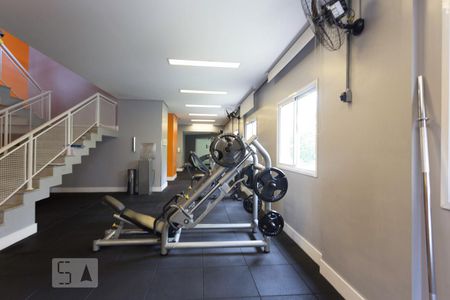 Apartamento à venda com 275m², 4 quartos e 3 vagas Apartamento à venda com 275m², 4 quartos e 3 vagasÁrea comum - Academia