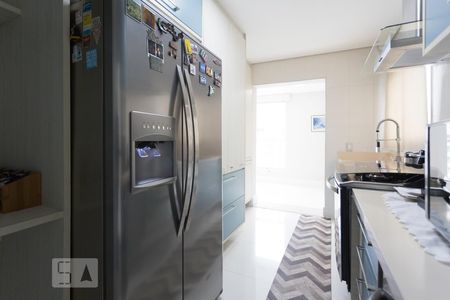 Apartamento à venda com 275m², 4 quartos e 3 vagas Apartamento à venda com 275m², 4 quartos e 3 vagasCozinha