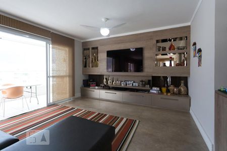 Apartamento à venda com 275m², 4 quartos e 3 vagas Apartamento à venda com 275m², 4 quartos e 3 vagasSala 2