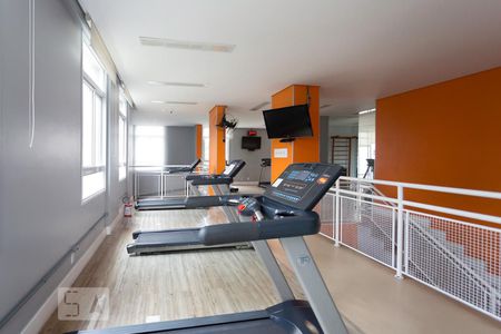 Apartamento à venda com 275m², 4 quartos e 3 vagas Apartamento à venda com 275m², 4 quartos e 3 vagasÁrea comum - Academia