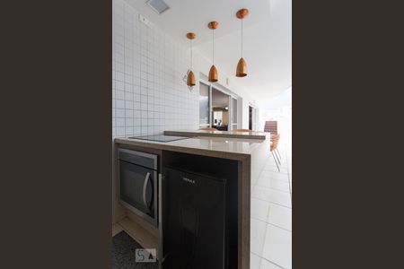 Apartamento à venda com 275m², 4 quartos e 3 vagas Apartamento à venda com 275m², 4 quartos e 3 vagasVaranda gourmet