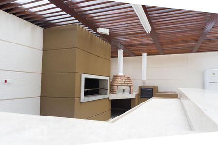 Apartamento à venda com 275m², 4 quartos e 3 vagas Apartamento à venda com 275m², 4 quartos e 3 vagasÁrea comum - Churrasqueira 1