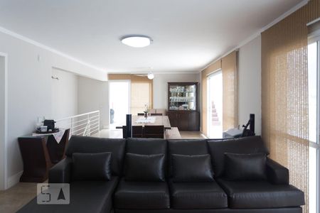 Sala 2 de apartamento à venda com 4 quartos, 275m² em Jardim das Vertentes, São Paulo
