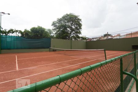 Apartamento à venda com 275m², 4 quartos e 3 vagas Apartamento à venda com 275m², 4 quartos e 3 vagasQuadra de Tênis 1