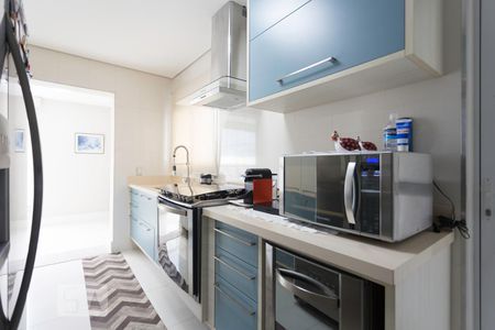 Apartamento à venda com 275m², 4 quartos e 3 vagas Apartamento à venda com 275m², 4 quartos e 3 vagasCozinha