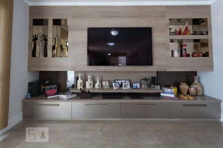 Apartamento à venda com 275m², 4 quartos e 3 vagas Apartamento à venda com 275m², 4 quartos e 3 vagasSala 2