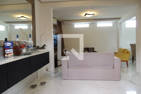 Casa de condomínio à venda com 200m², 2 quartos e 3 vagasSala 