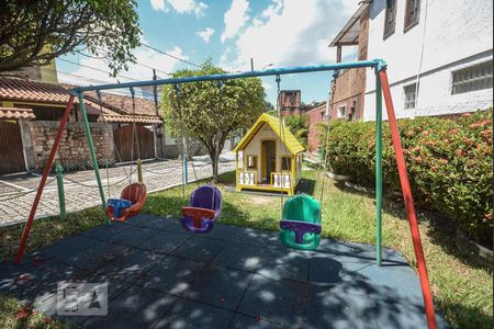 Área Comum - Playground de casa de condomínio à venda com 2 quartos, 200m² em Freguesia (jacarepaguá), Rio de Janeiro