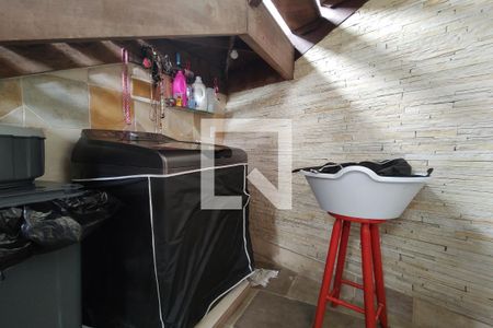 Casa de condomínio à venda com 200m², 2 quartos e 3 vagasÁrea de Serviço