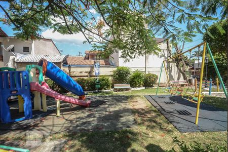 Área Comum - Playground de casa de condomínio à venda com 2 quartos, 200m² em Freguesia (jacarepaguá), Rio de Janeiro