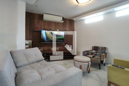 Sala  de casa de condomínio à venda com 2 quartos, 200m² em Freguesia (jacarepaguá), Rio de Janeiro