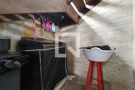 Casa de condomínio à venda com 200m², 2 quartos e 3 vagasÁrea de Serviço