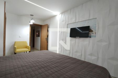 Casa de condomínio à venda com 200m², 2 quartos e 3 vagasQuarto Suíte