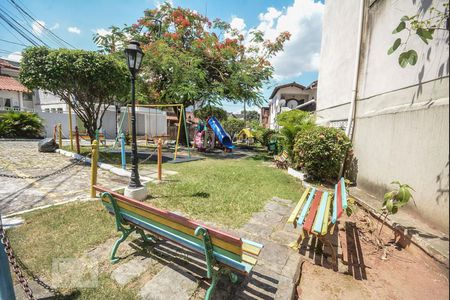 Área Comum - Playground de casa de condomínio à venda com 2 quartos, 200m² em Freguesia (jacarepaguá), Rio de Janeiro