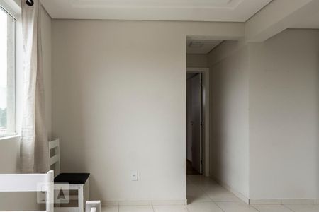 Sala de apartamento para alugar com 1 quarto, 40m² em Jardim das Américas, Curitiba