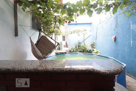 Casa à venda com 200m², 4 quartos e 3 vagas Casa à venda com 200m², 4 quartos e 3 vagasArea externa