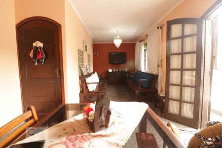 casa 1 - Sala de casa à venda com 4 quartos, 200m² em Vila Mafra, São Paulo