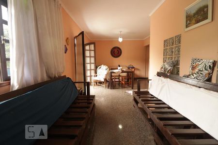 casa 1 - Sala de casa à venda com 4 quartos, 200m² em Vila Mafra, São Paulo