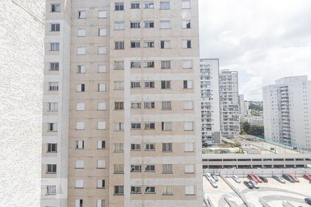 Vista Quarto de apartamento para alugar com 1 quarto, 35m² em Jardim Ibitirama, São Paulo