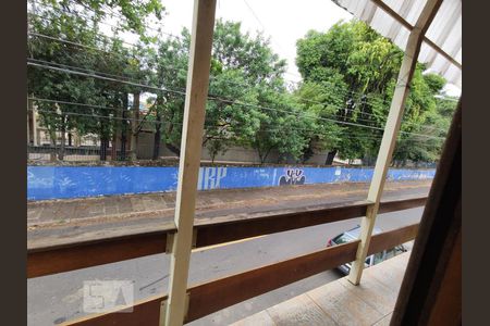 Studio para alugar com 16m², 1 quarto e sem vagaSacada