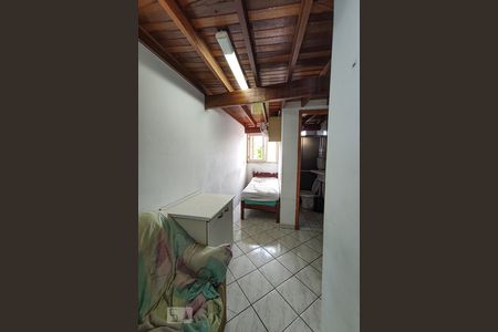 Sala e quarto de kitnet/studio para alugar com 1 quarto, 16m² em Vicentina, São Leopoldo