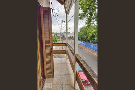 Studio para alugar com 16m², 1 quarto e sem vagaSacada