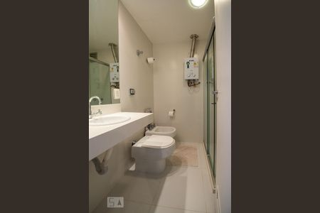 Apartamento à venda com 90m², 2 quartos e 1 vagaBanheiro