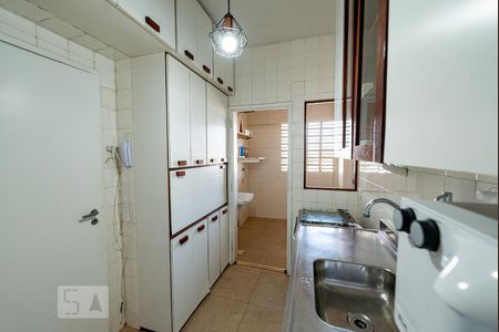 Apartamento à venda com 90m², 2 quartos e 1 vagaCozinha
