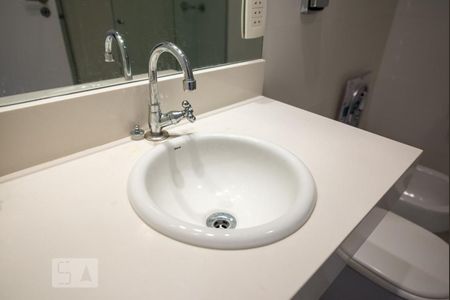 Apartamento à venda com 90m², 2 quartos e 1 vagaBanheiro 1