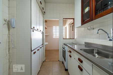 Apartamento à venda com 90m², 2 quartos e 1 vagaCozinha