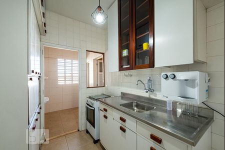 Apartamento à venda com 90m², 2 quartos e 1 vagaCozinha