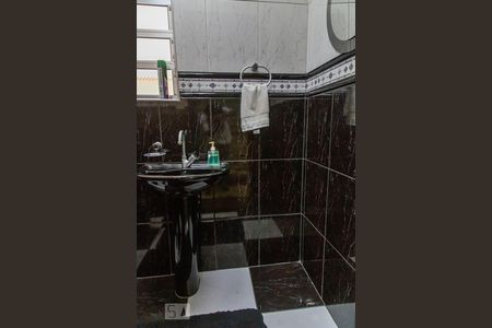 Lavabo de casa à venda com 3 quartos, 330m² em Vila Prudente, São Paulo