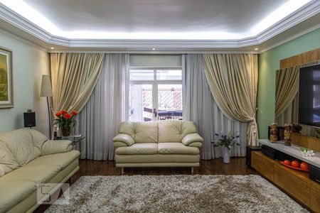 Sala de casa à venda com 3 quartos, 330m² em Vila Prudente, São Paulo