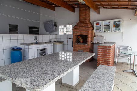 Casa à venda com 330m², 3 quartos e 2 vagasChurrasqueira