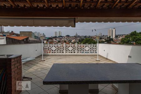 Casa à venda com 330m², 3 quartos e 2 vagasChurrasqueira