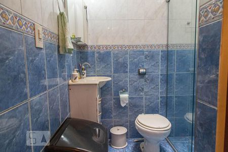 Casa à venda com 330m², 3 quartos e 2 vagasBanheiro da Suíte 3