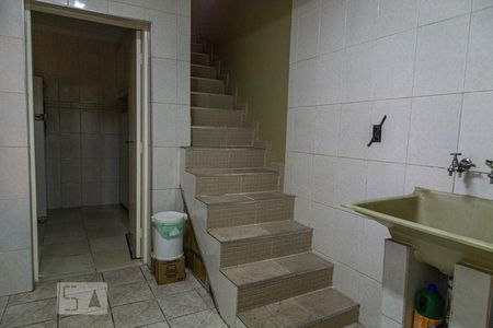 Casa à venda com 330m², 3 quartos e 2 vagasÁrea de Serviço