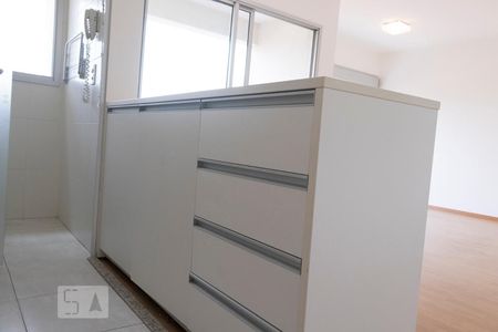 Apartamento para alugar com 55m², 1 quarto e 1 vagaCozinha - Armários