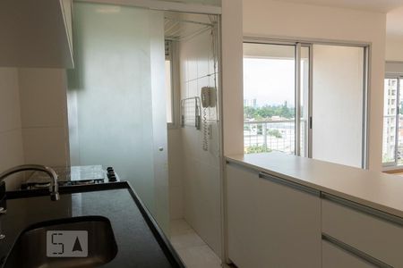 Apartamento para alugar com 55m², 1 quarto e 1 vagaCozinha
