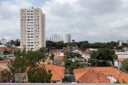 vista da Sacada de apartamento para alugar com 1 quarto, 55m² em Chácara Santo Antônio (zona Sul), São Paulo