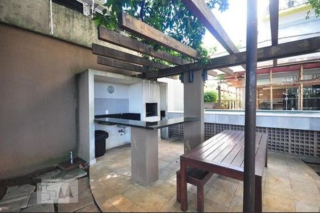 Apartamento para alugar com 55m², 1 quarto e 1 vagaÁrea comum - Churrasqueira