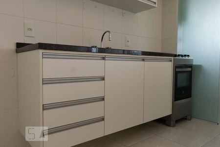 Apartamento para alugar com 55m², 1 quarto e 1 vagaCozinha - Armários