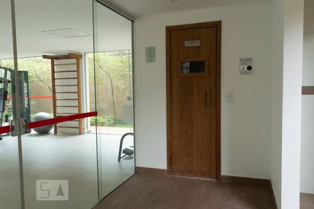 Apartamento para alugar com 55m², 1 quarto e 1 vagaÁrea comum - Sauna