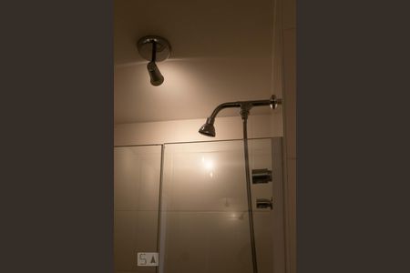 Apartamento para alugar com 55m², 1 quarto e 1 vagaBanheiro - chuveiro