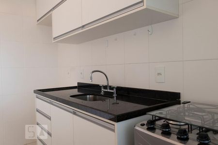 Apartamento para alugar com 55m², 1 quarto e 1 vagaCozinha - Armários