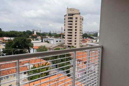 vista da Sacada de apartamento para alugar com 1 quarto, 55m² em Chácara Santo Antônio (zona Sul), São Paulo