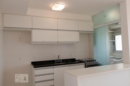 Apartamento para alugar com 55m², 1 quarto e 1 vagaCozinha