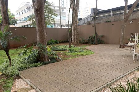 Apartamento para alugar com 55m², 1 quarto e 1 vagaÁrea comum - Jardim